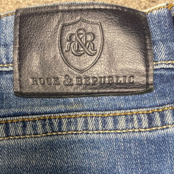 Rock & Republic Other - Mens Jeans Relaxed Straight Rock&Republic 36X32 GUC